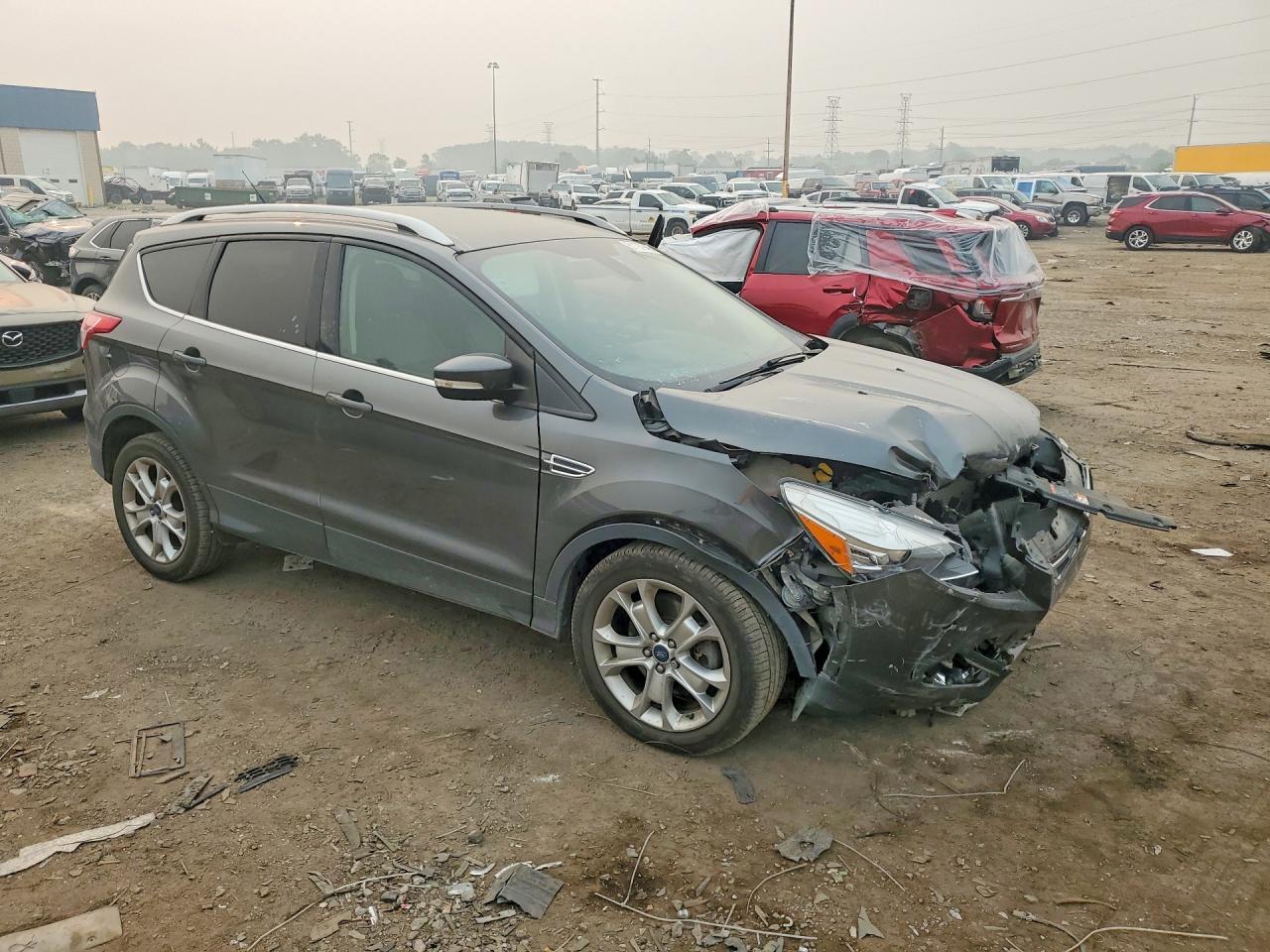 2015 FORD ESCAPE