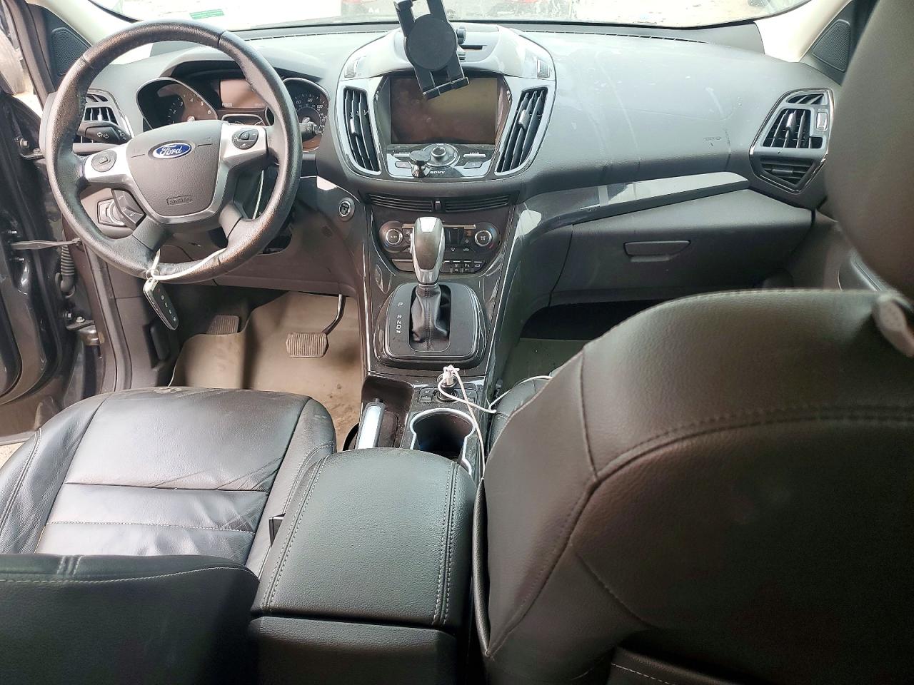 2015 FORD ESCAPE