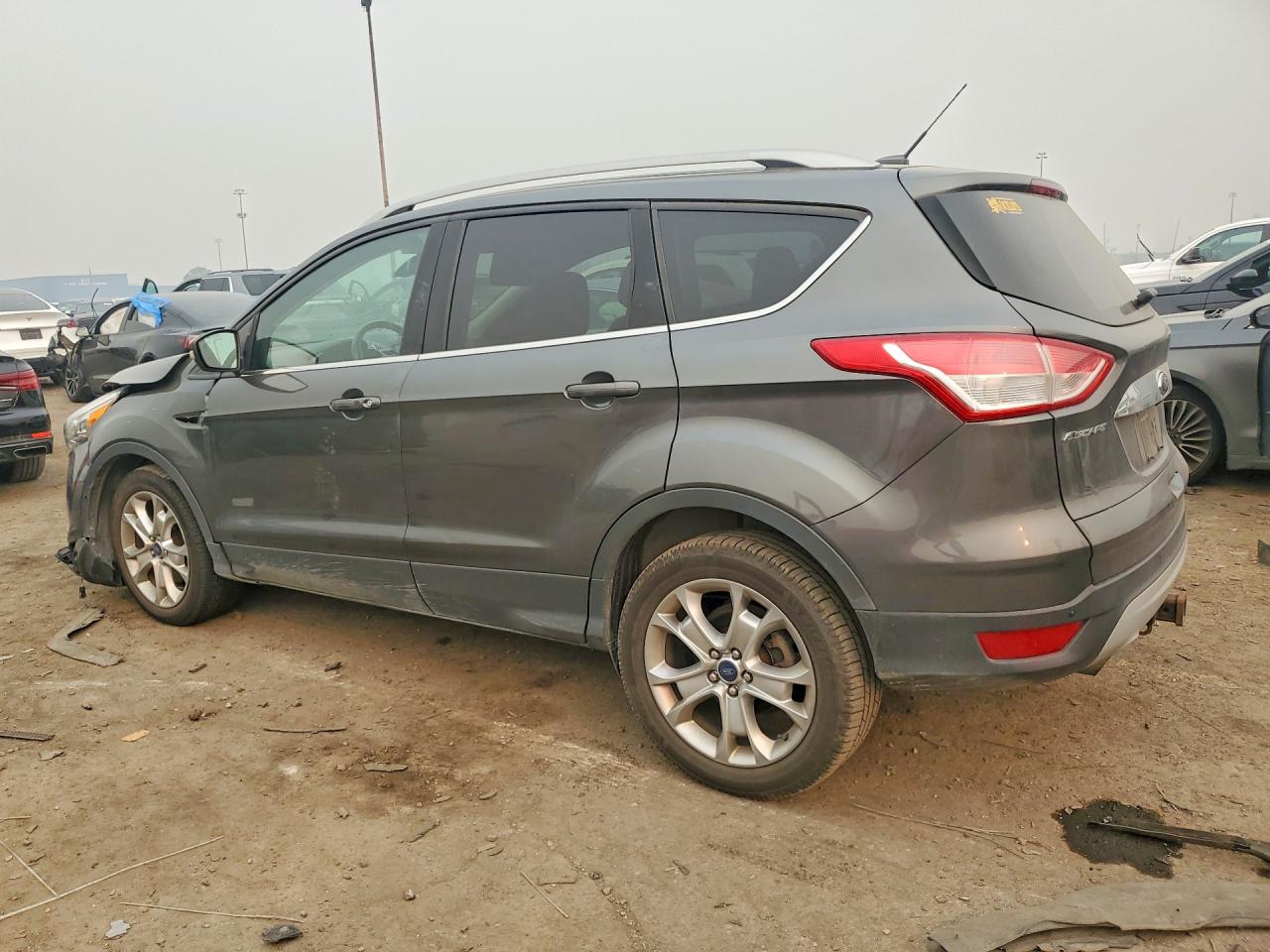 2015 FORD ESCAPE