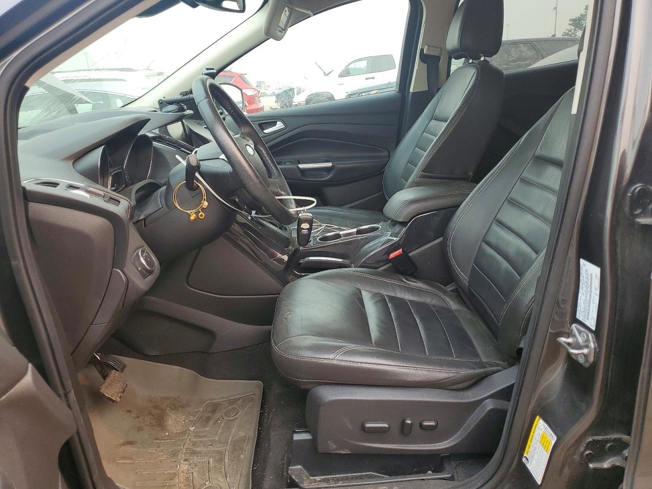 2015 FORD ESCAPE