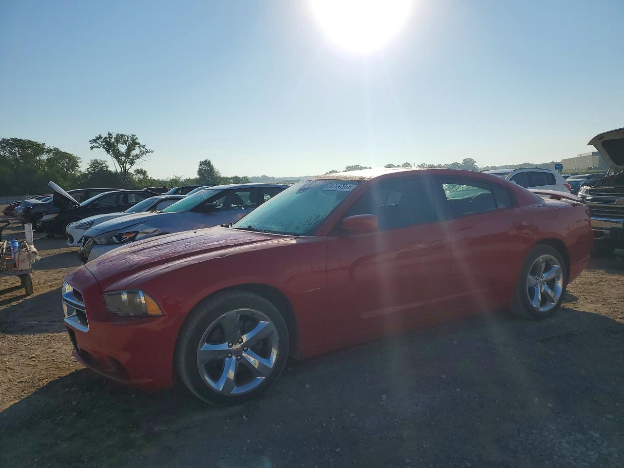 2011 DODGE CHARGER