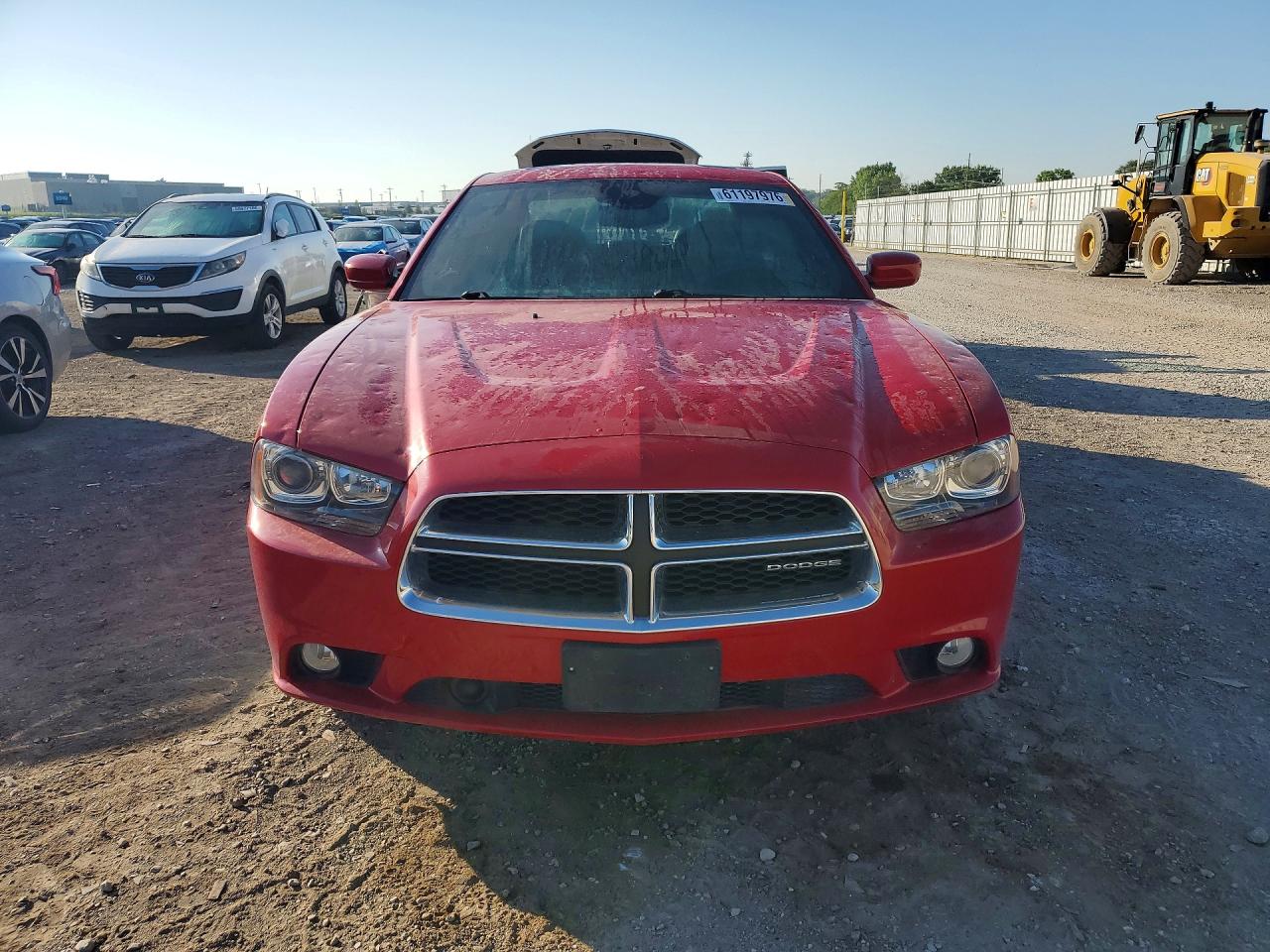 2011 DODGE CHARGER