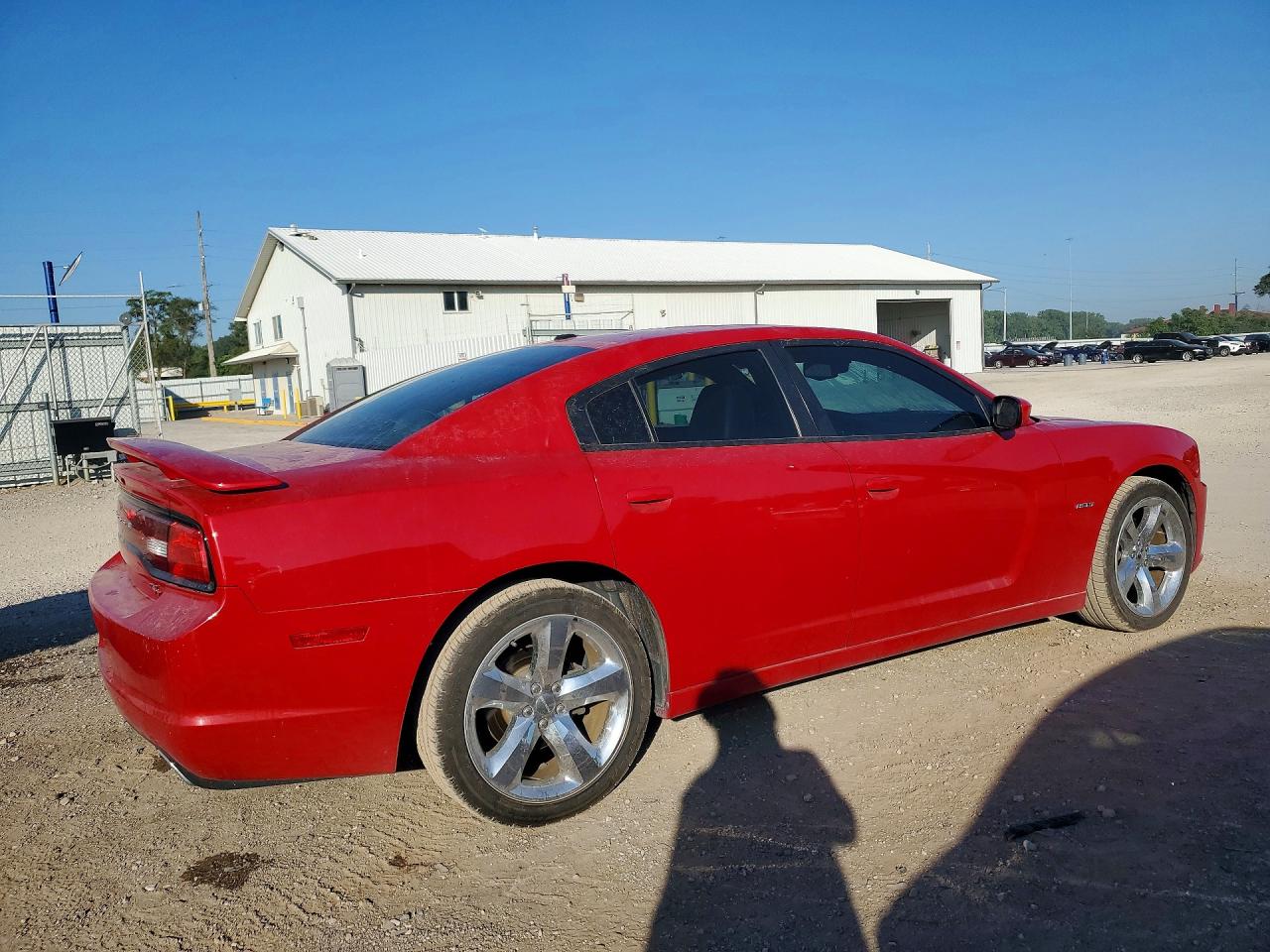 2011 DODGE CHARGER