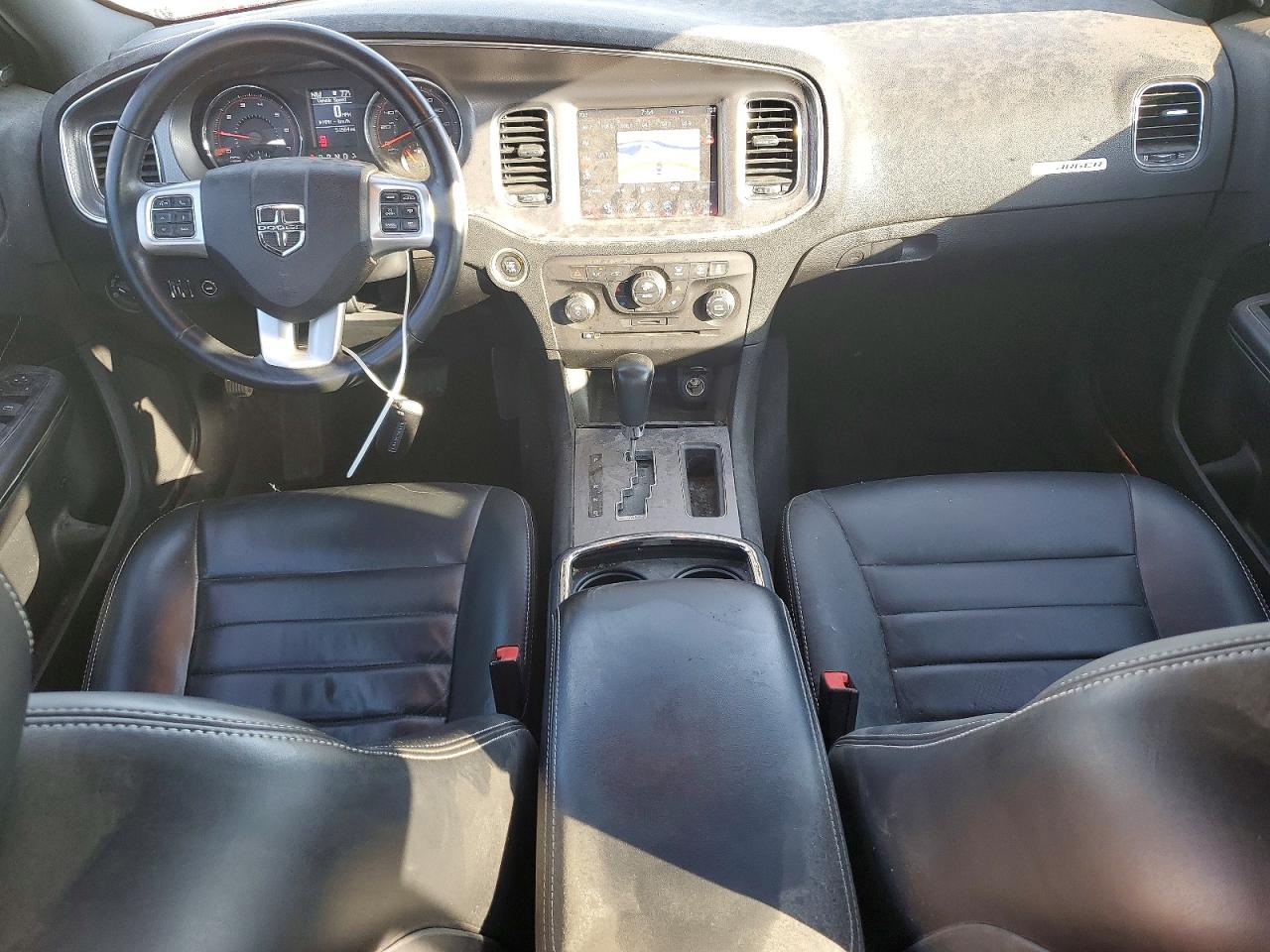 2011 DODGE CHARGER