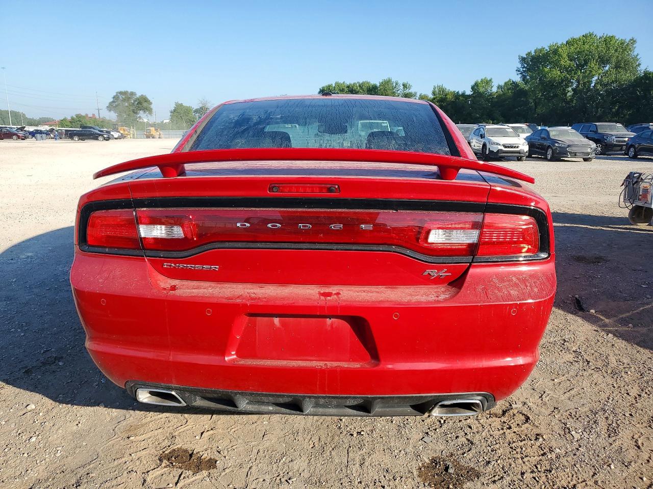 2011 DODGE CHARGER