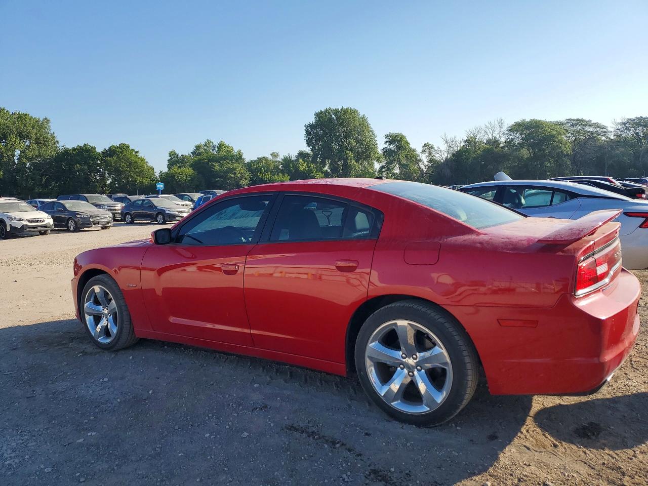 2011 DODGE CHARGER