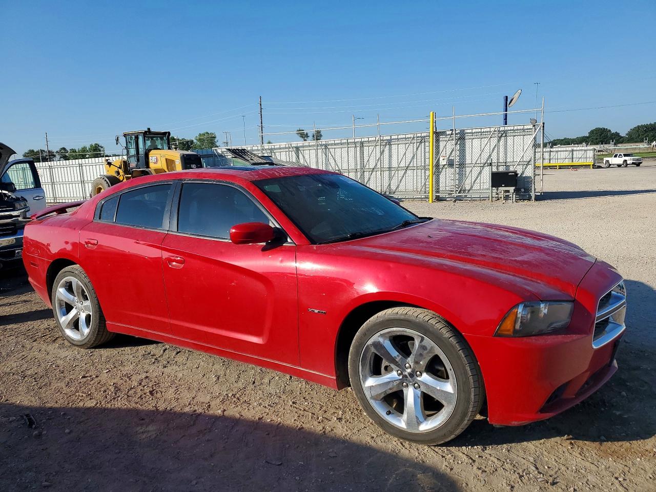 2011 DODGE CHARGER