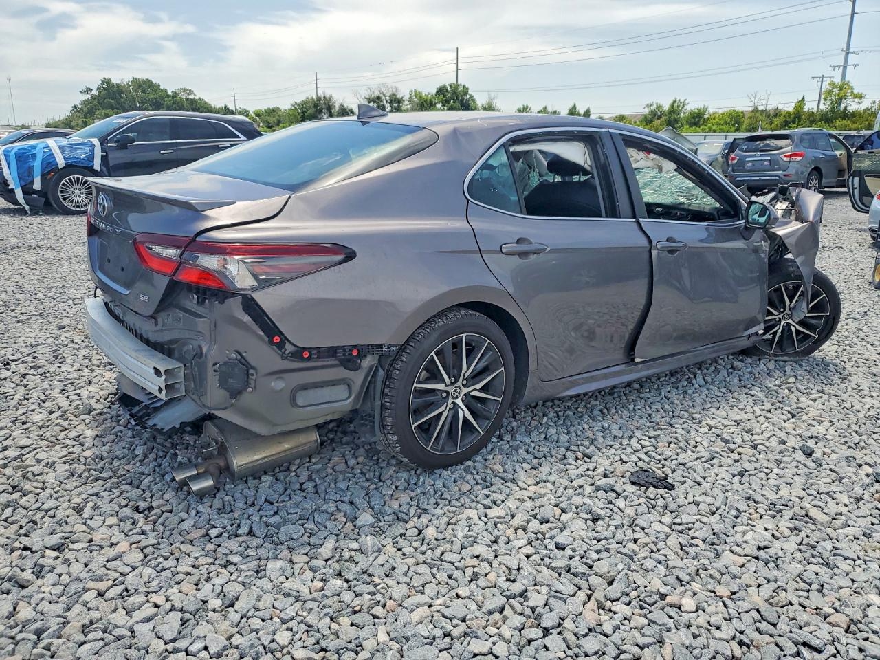 2023 TOYOTA CAMRY