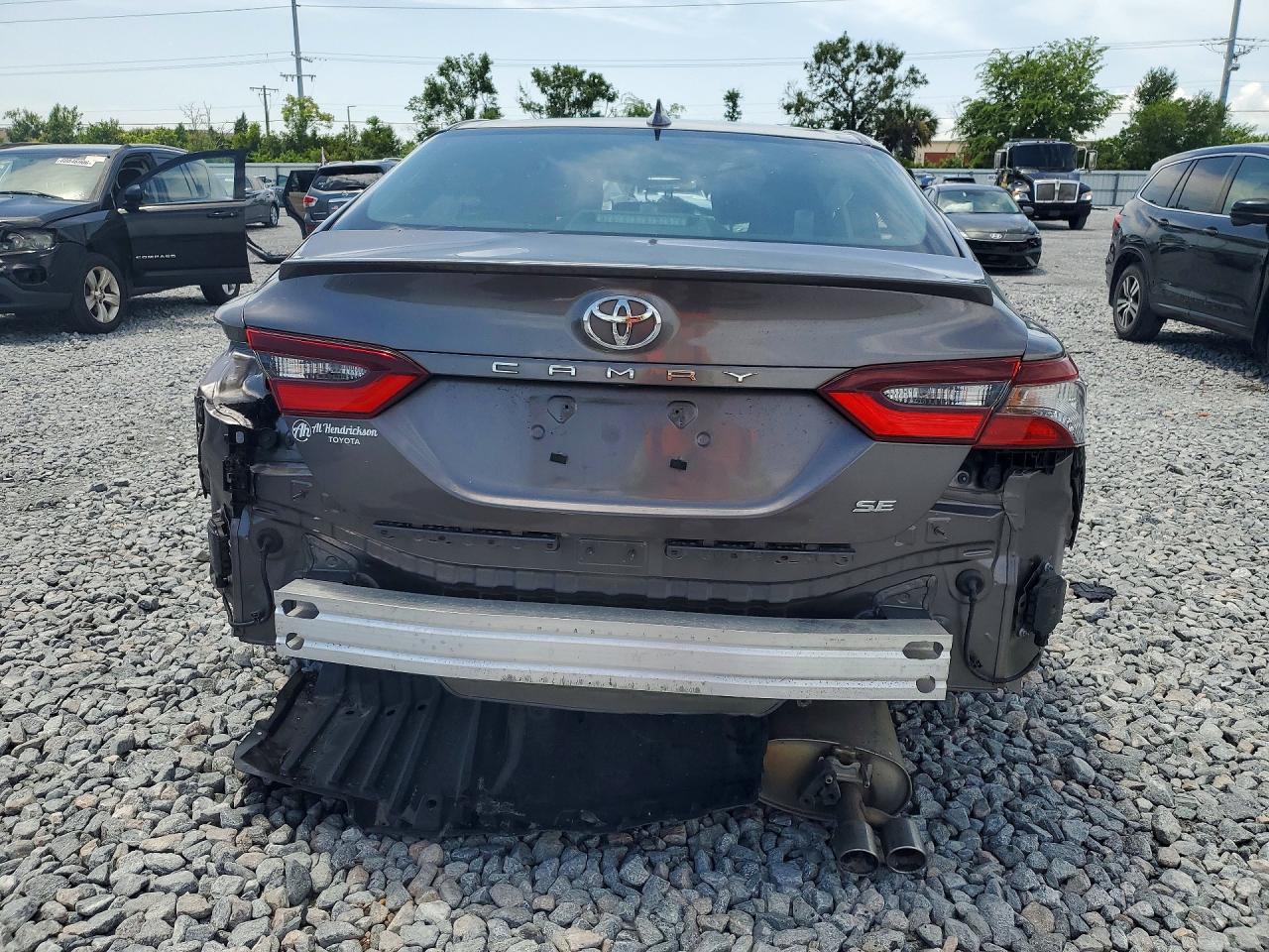 2023 TOYOTA CAMRY