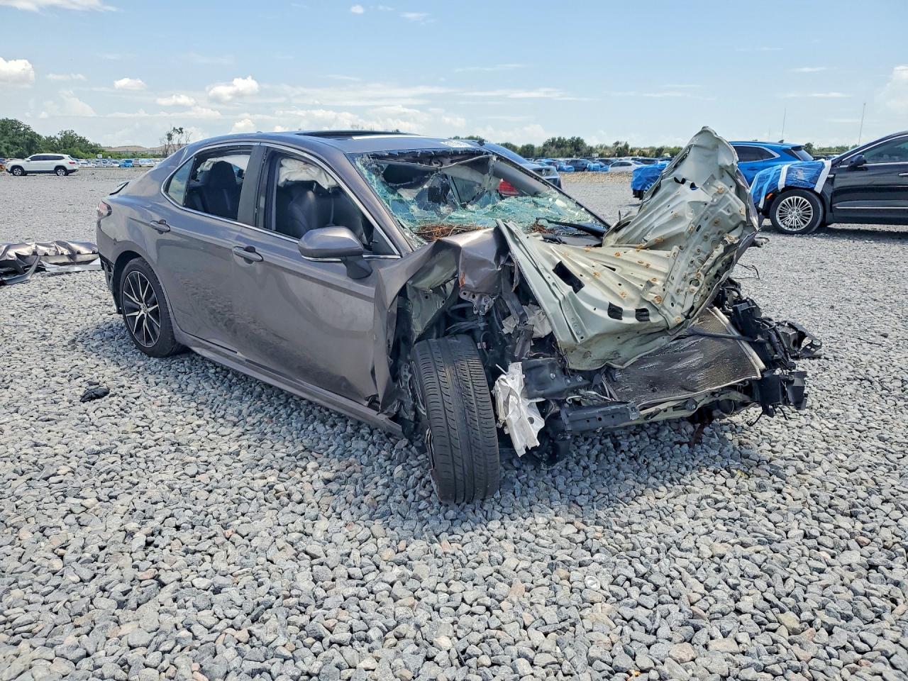 2023 TOYOTA CAMRY