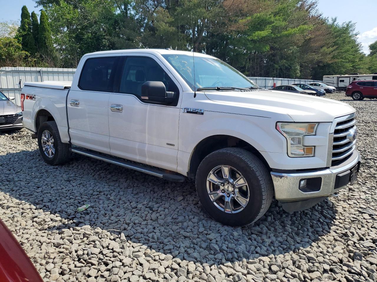 2016 FORD F150