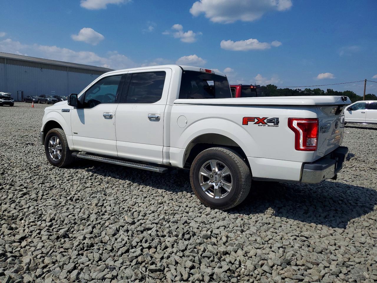 2016 FORD F150