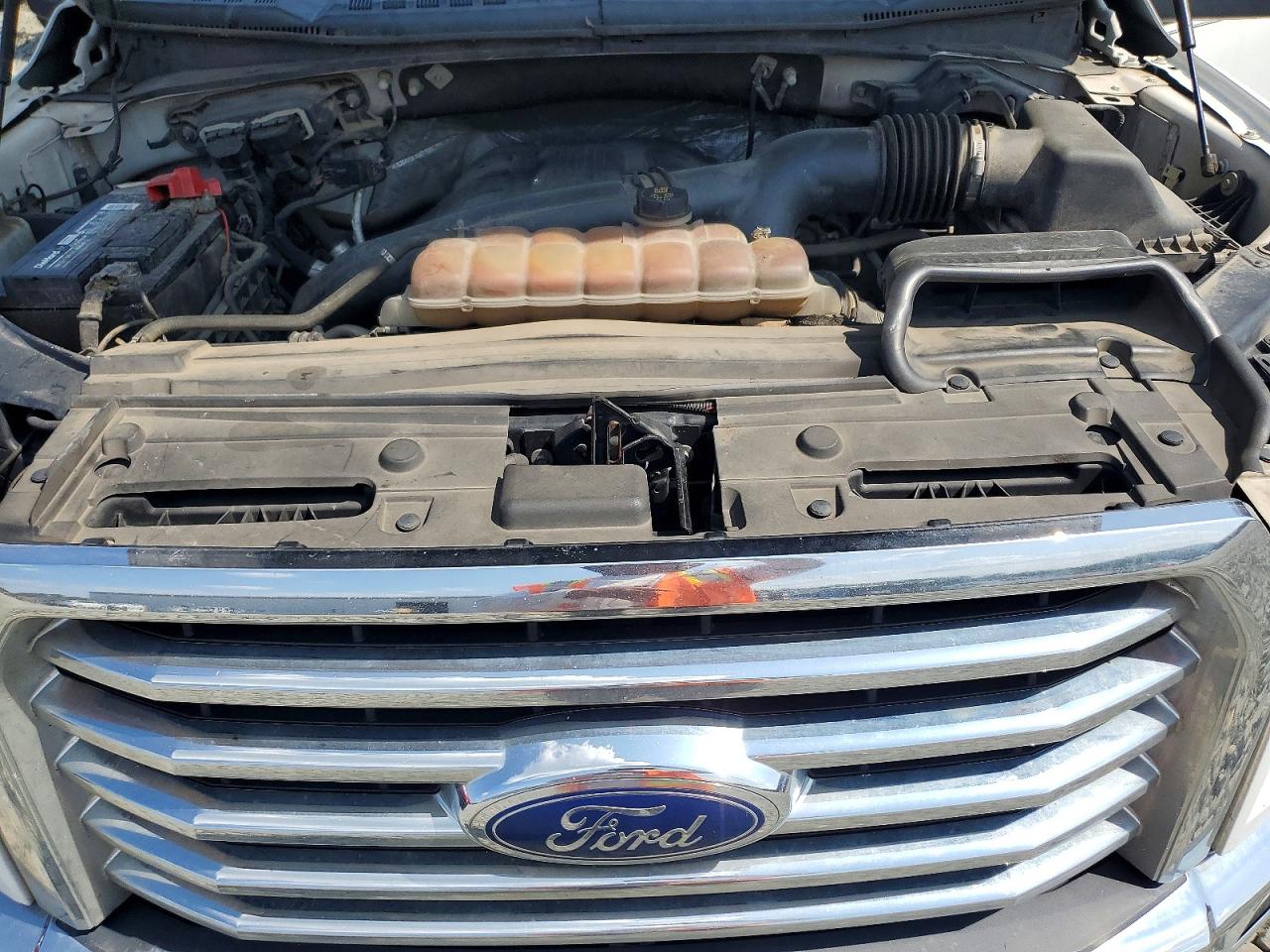 2016 FORD F150