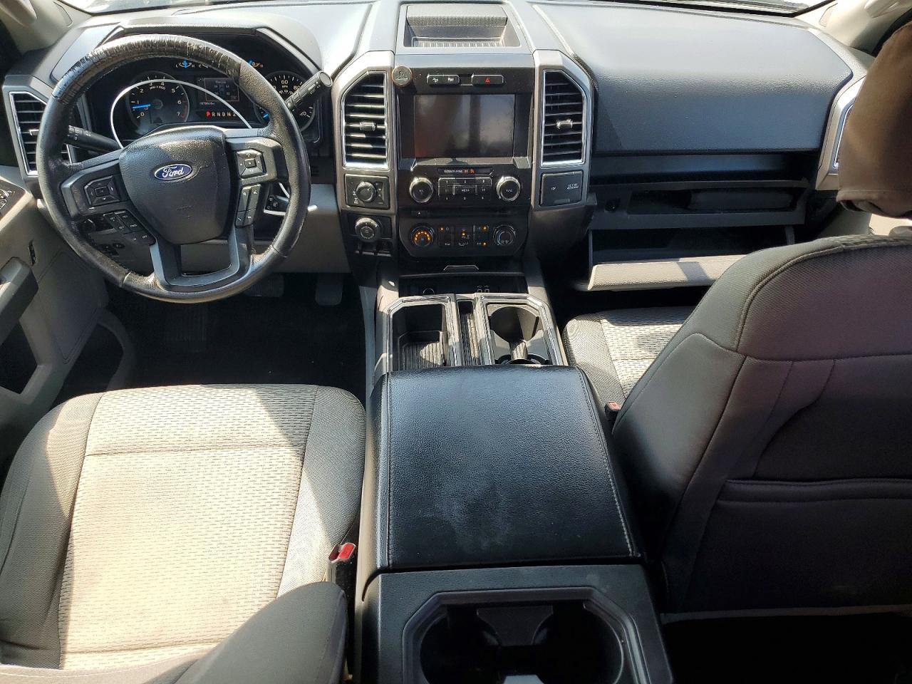 2016 FORD F150