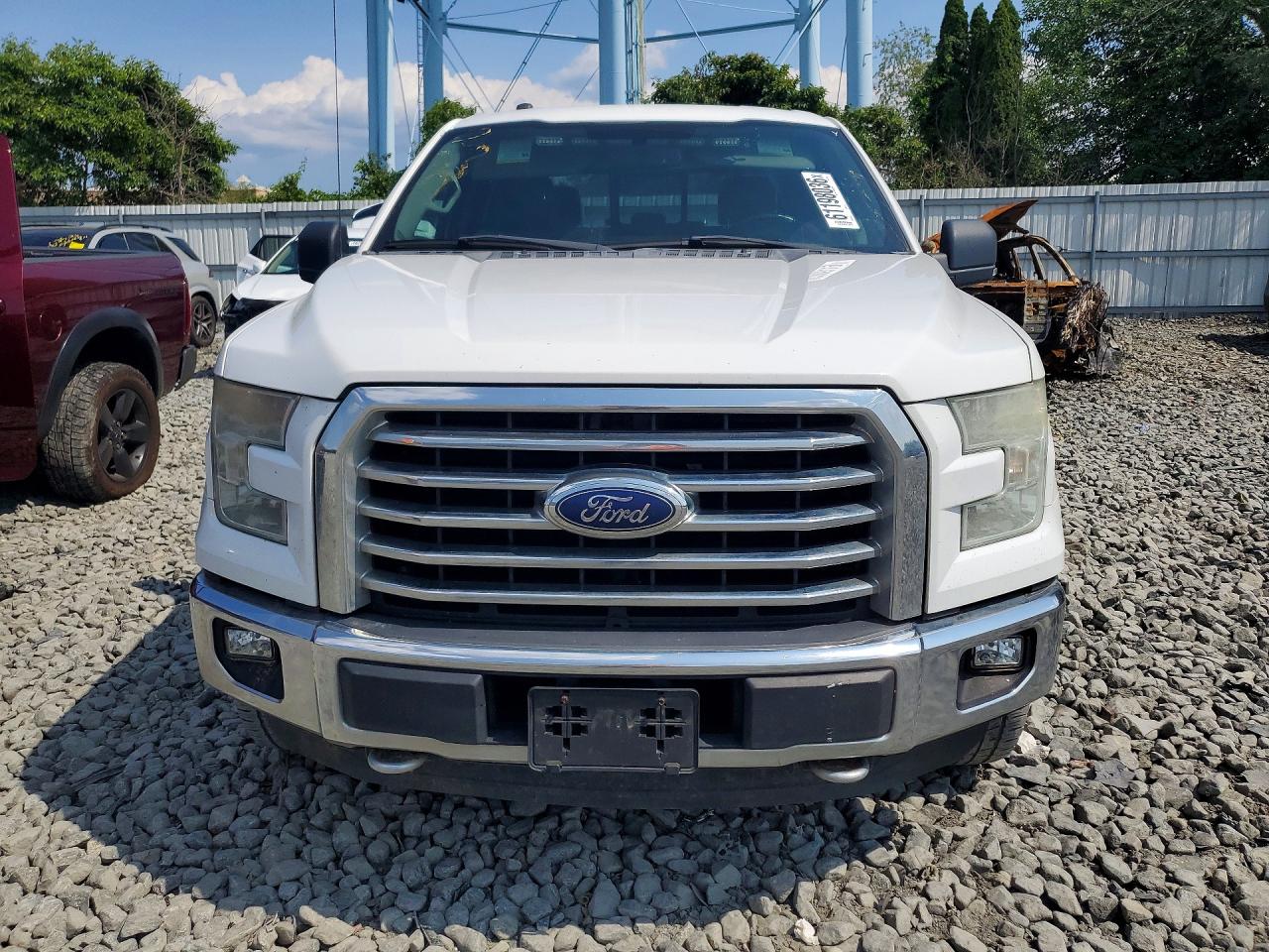 2016 FORD F150