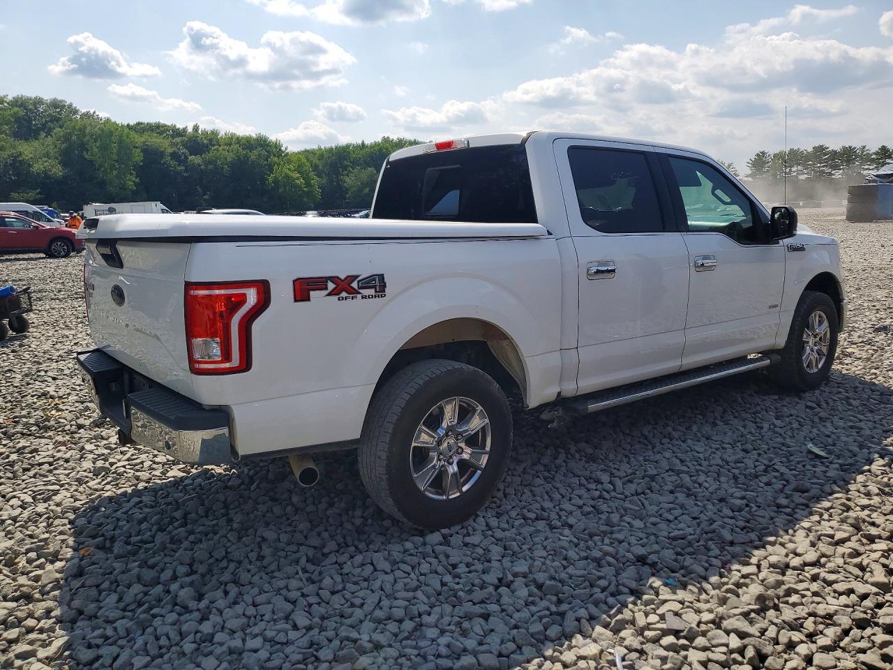 2016 FORD F150