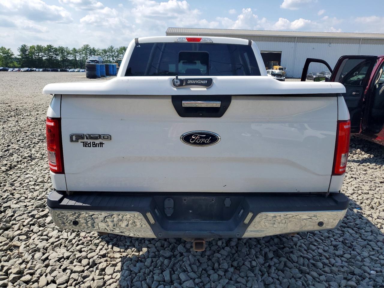 2016 FORD F150