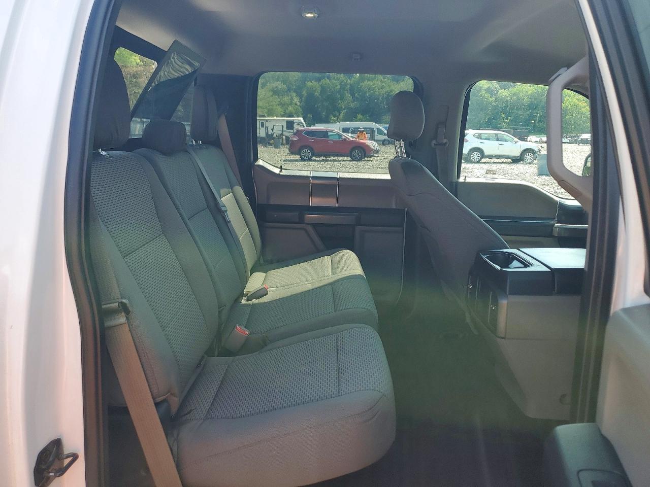 2016 FORD F150