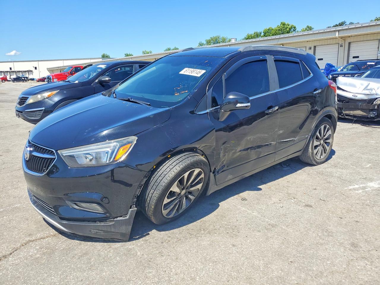 2017 BUICK ENCORE