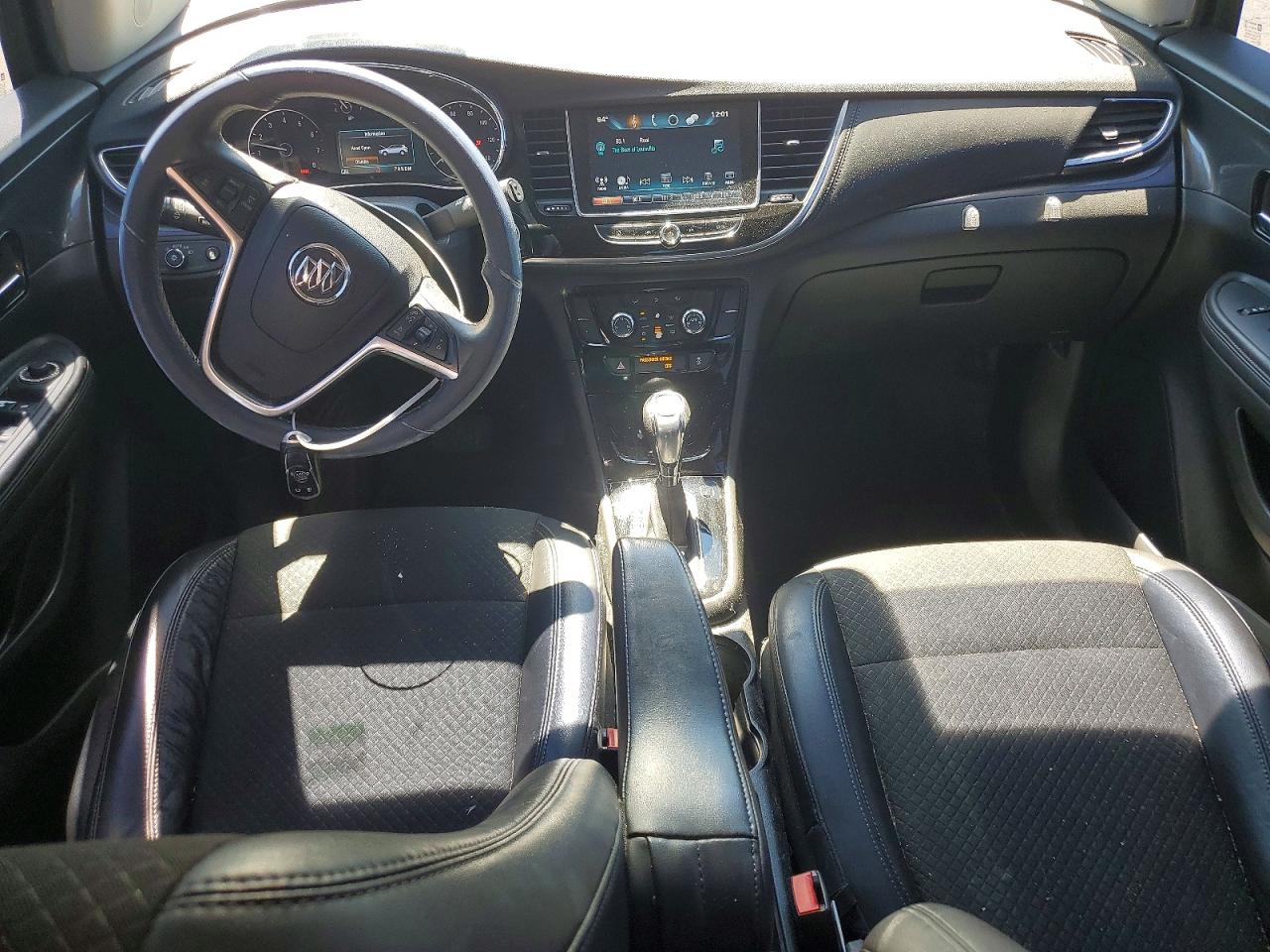 2017 BUICK ENCORE