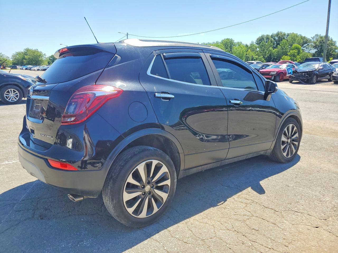 2017 BUICK ENCORE