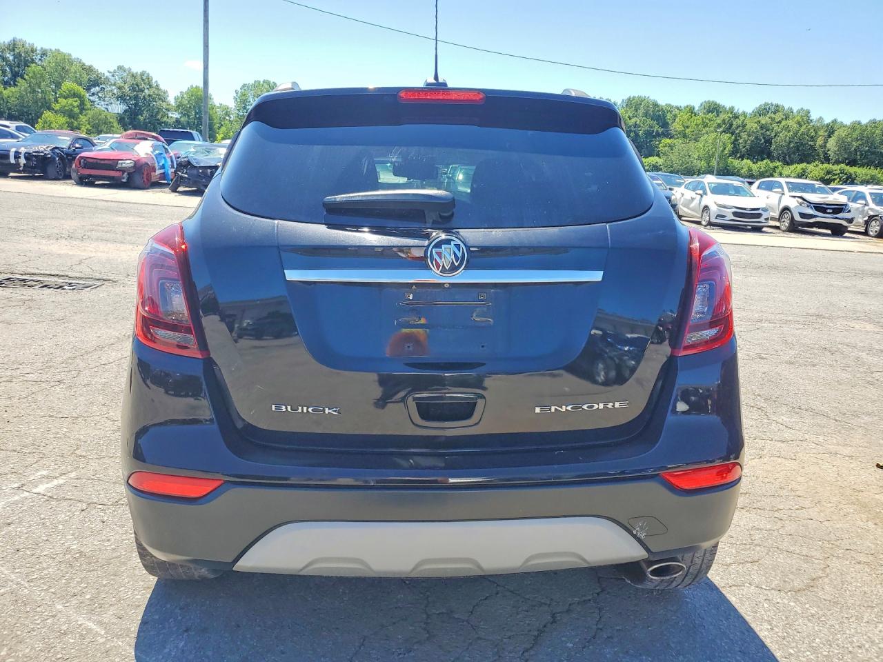 2017 BUICK ENCORE