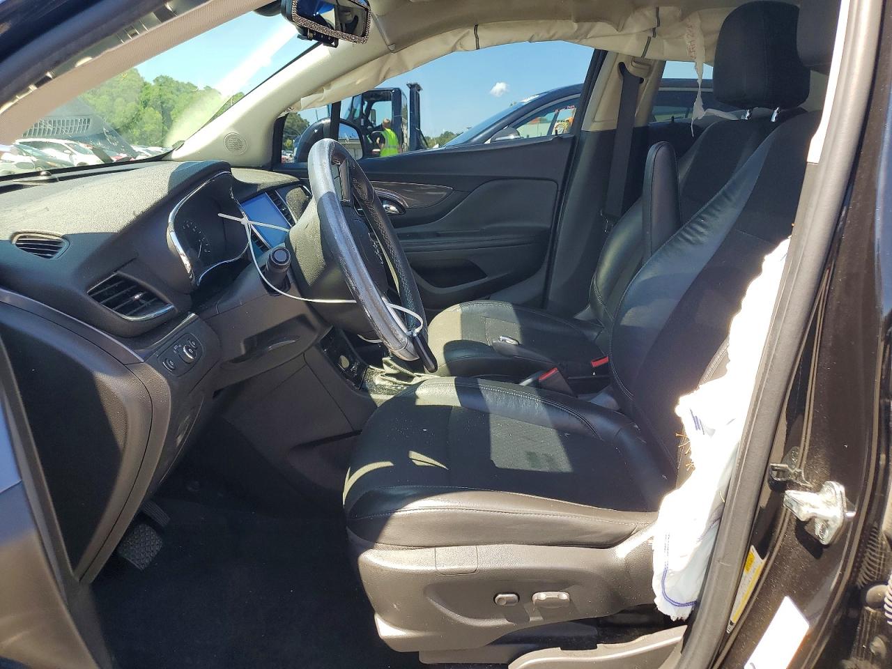 2017 BUICK ENCORE