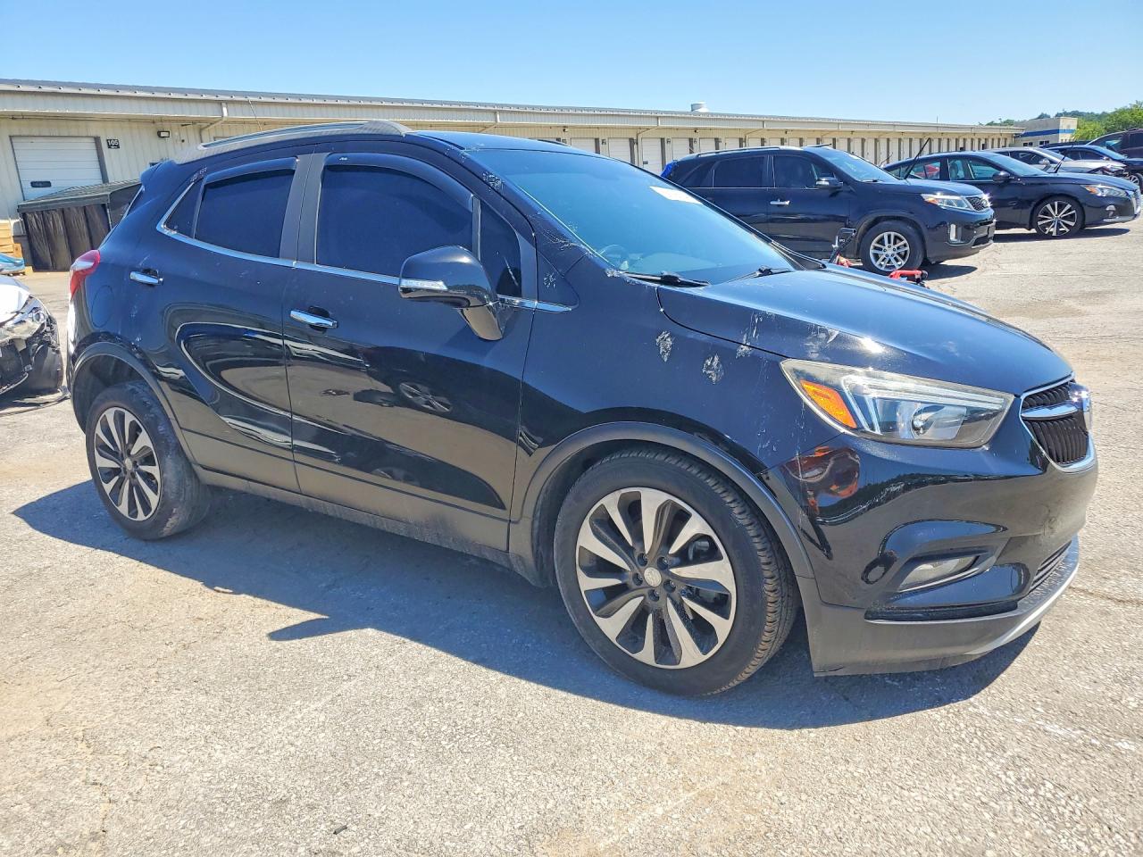 2017 BUICK ENCORE