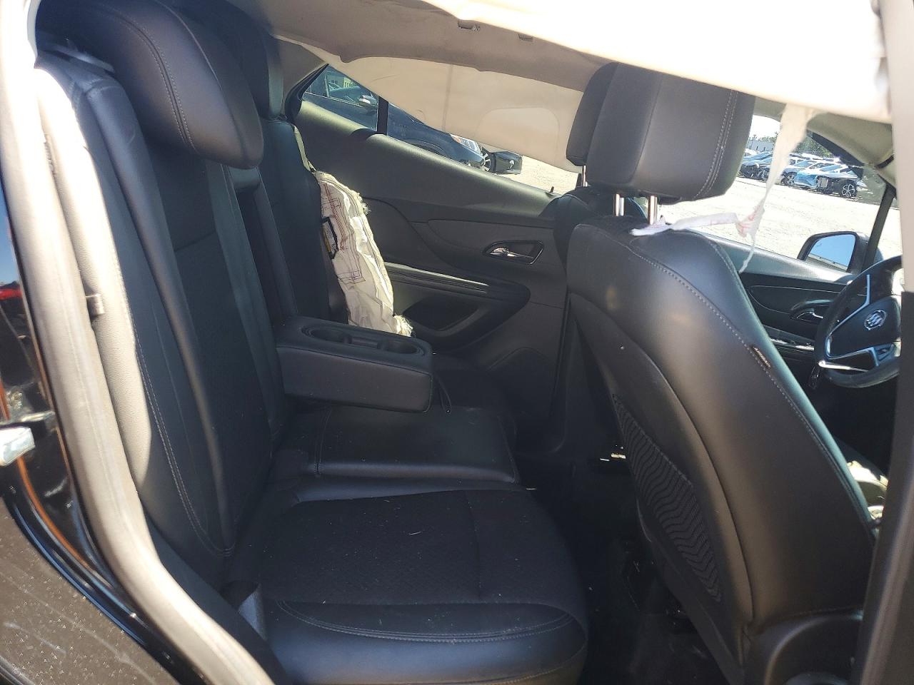 2017 BUICK ENCORE