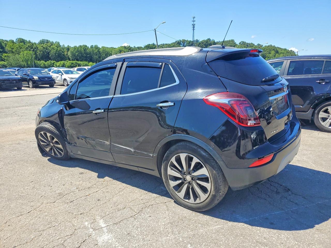 2017 BUICK ENCORE