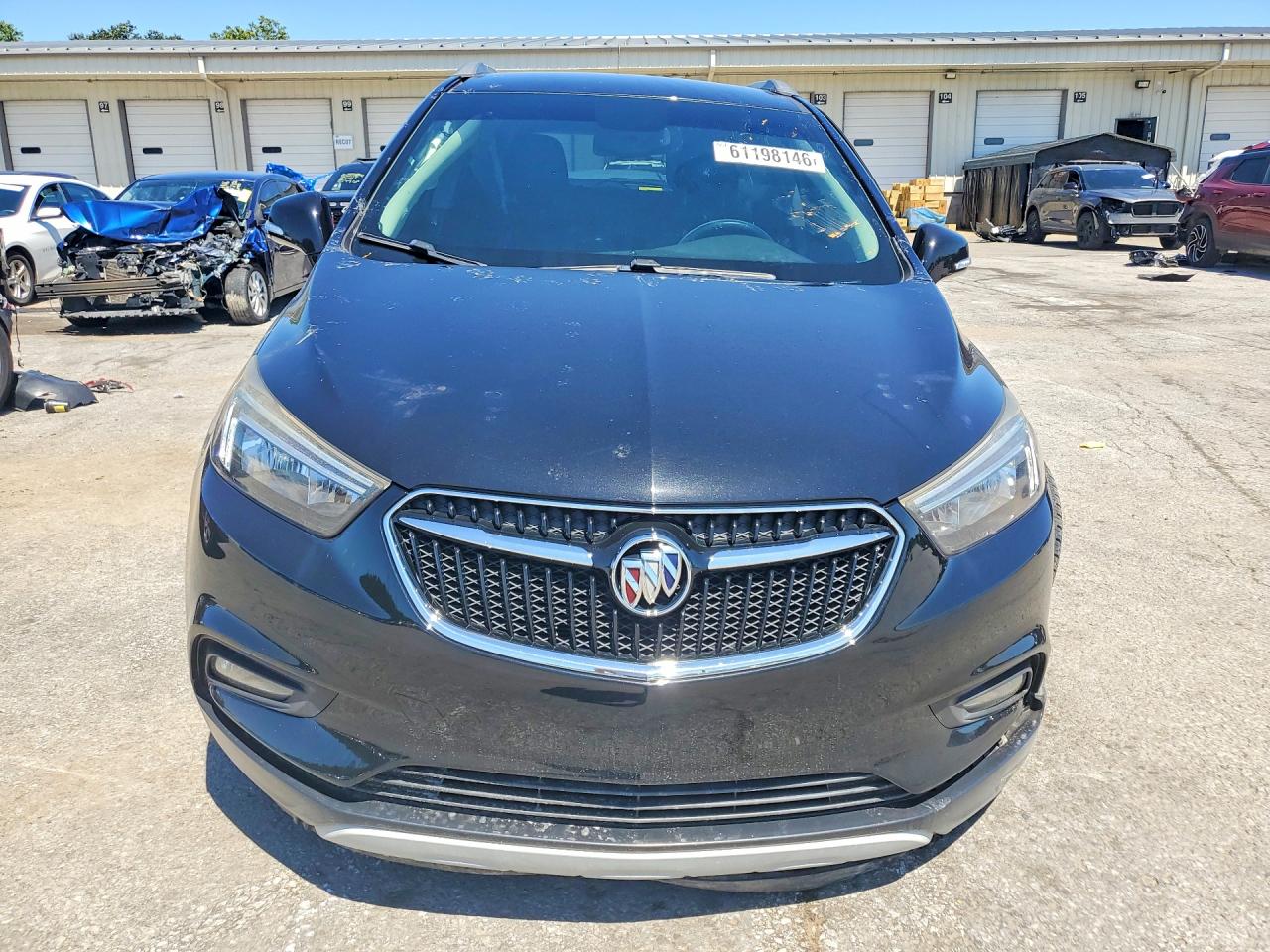 2017 BUICK ENCORE