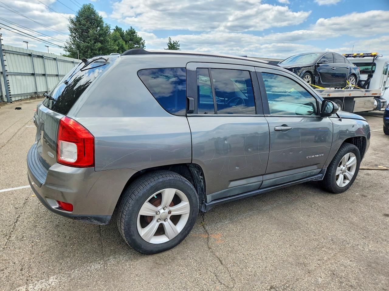 2011 JEEP COMPASS