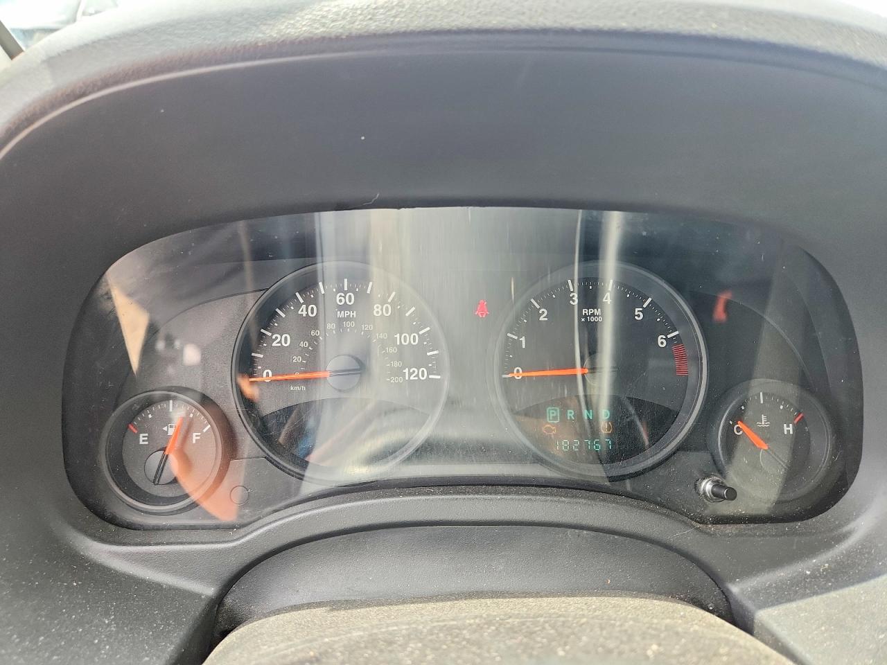 2011 JEEP COMPASS