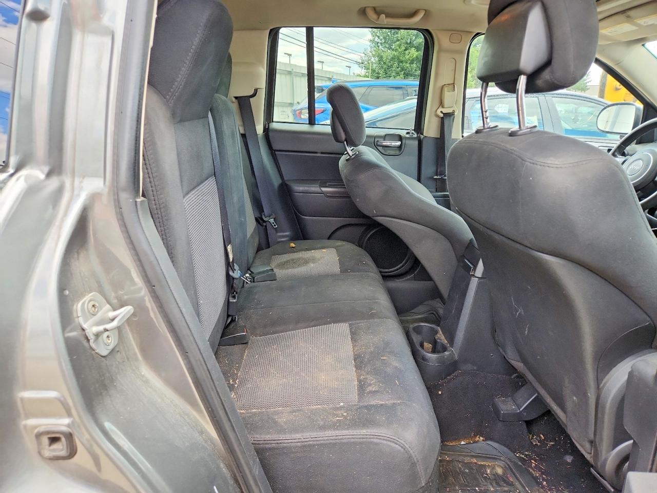 2011 JEEP COMPASS