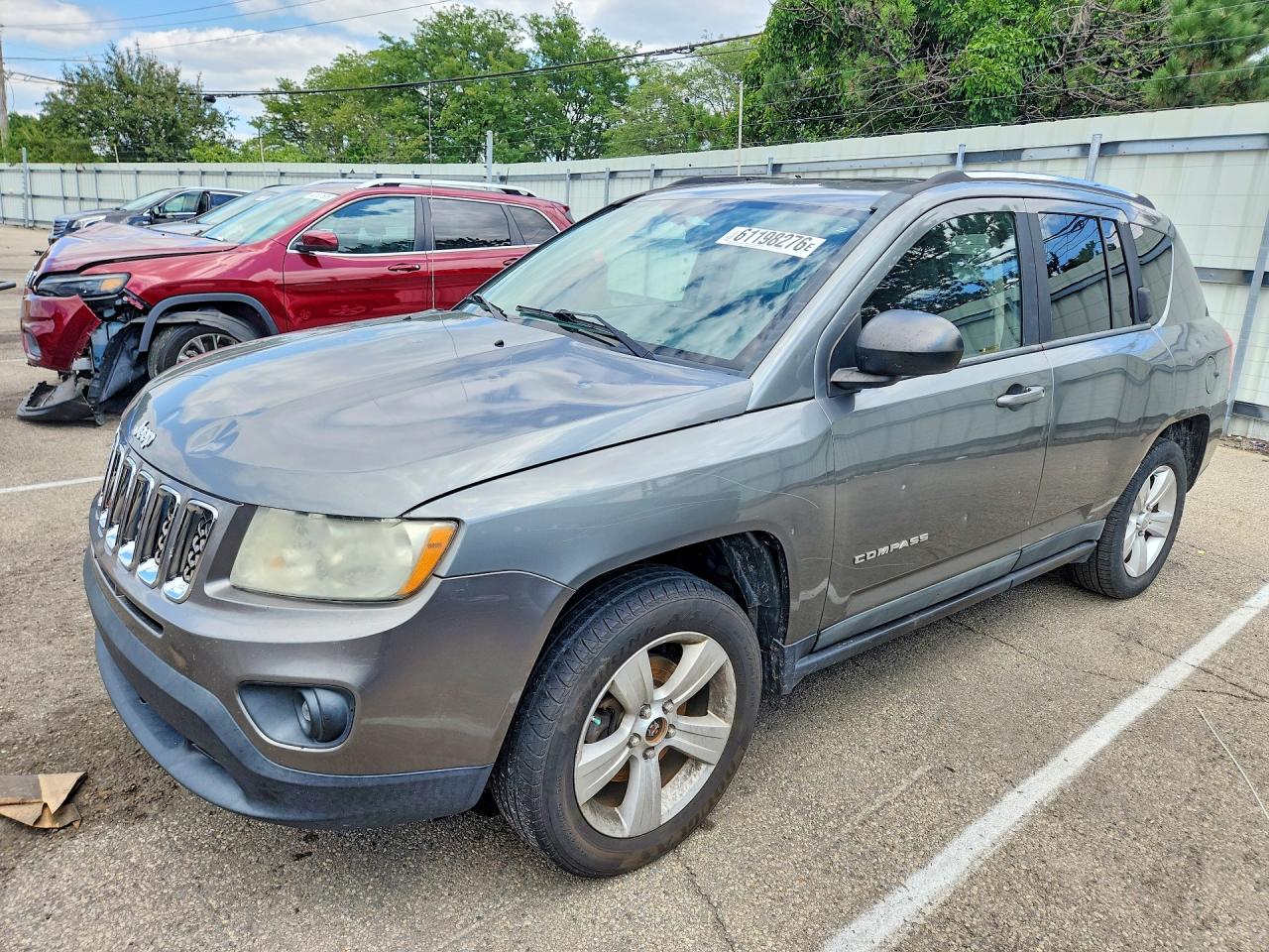2011 JEEP COMPASS