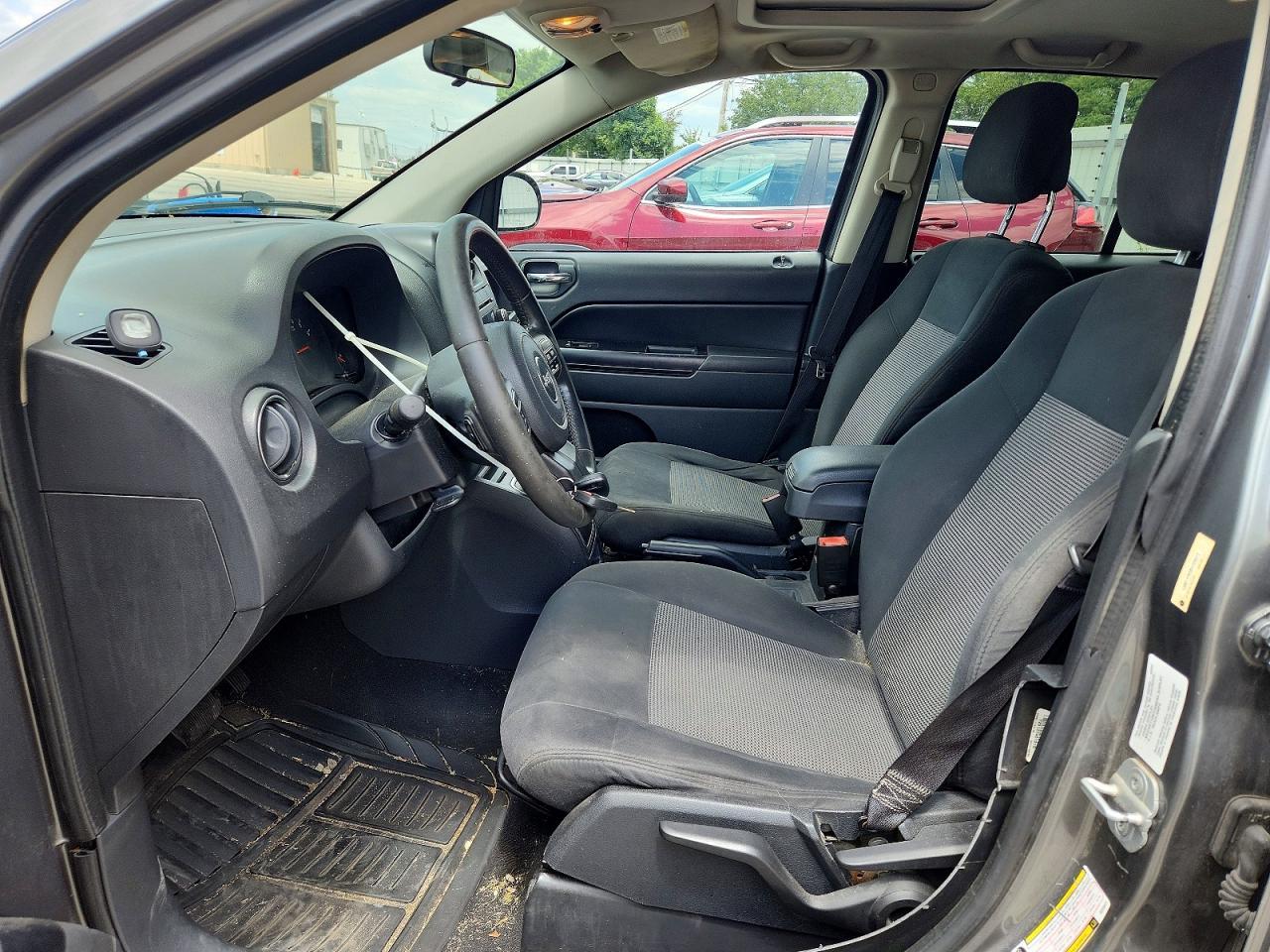 2011 JEEP COMPASS