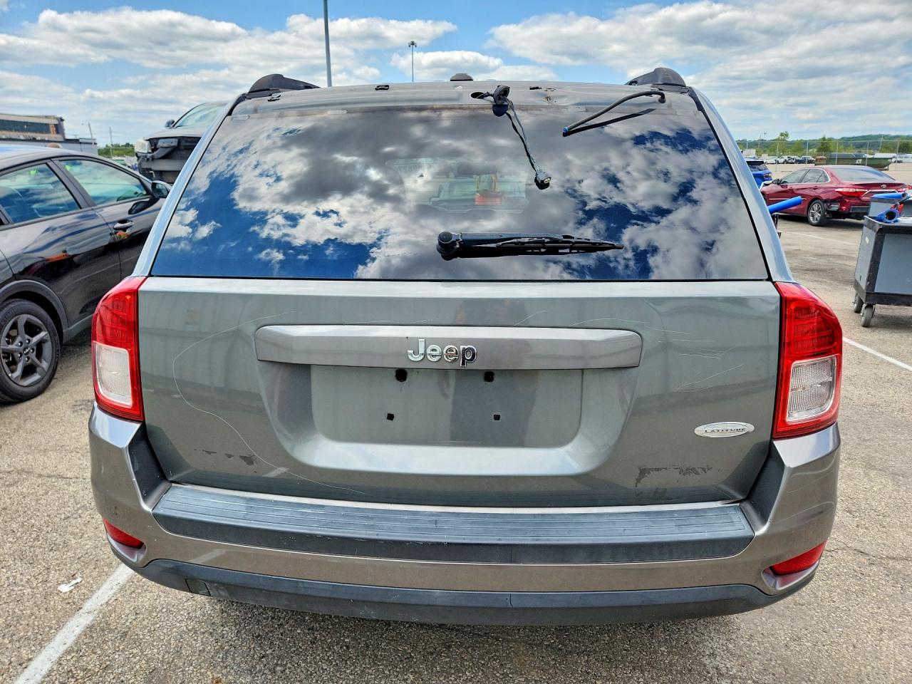 2011 JEEP COMPASS