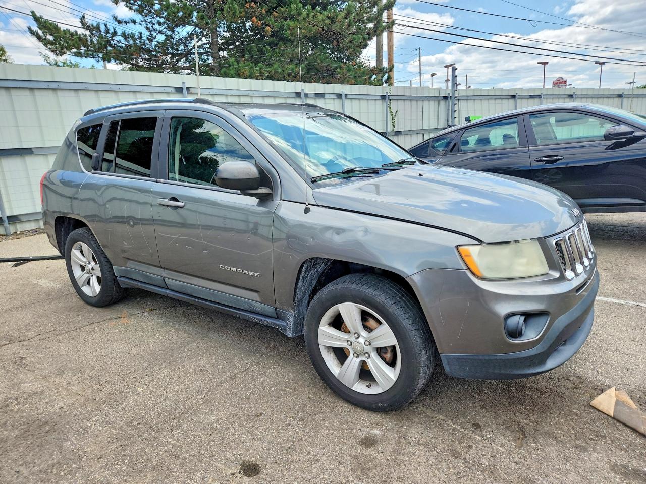 2011 JEEP COMPASS