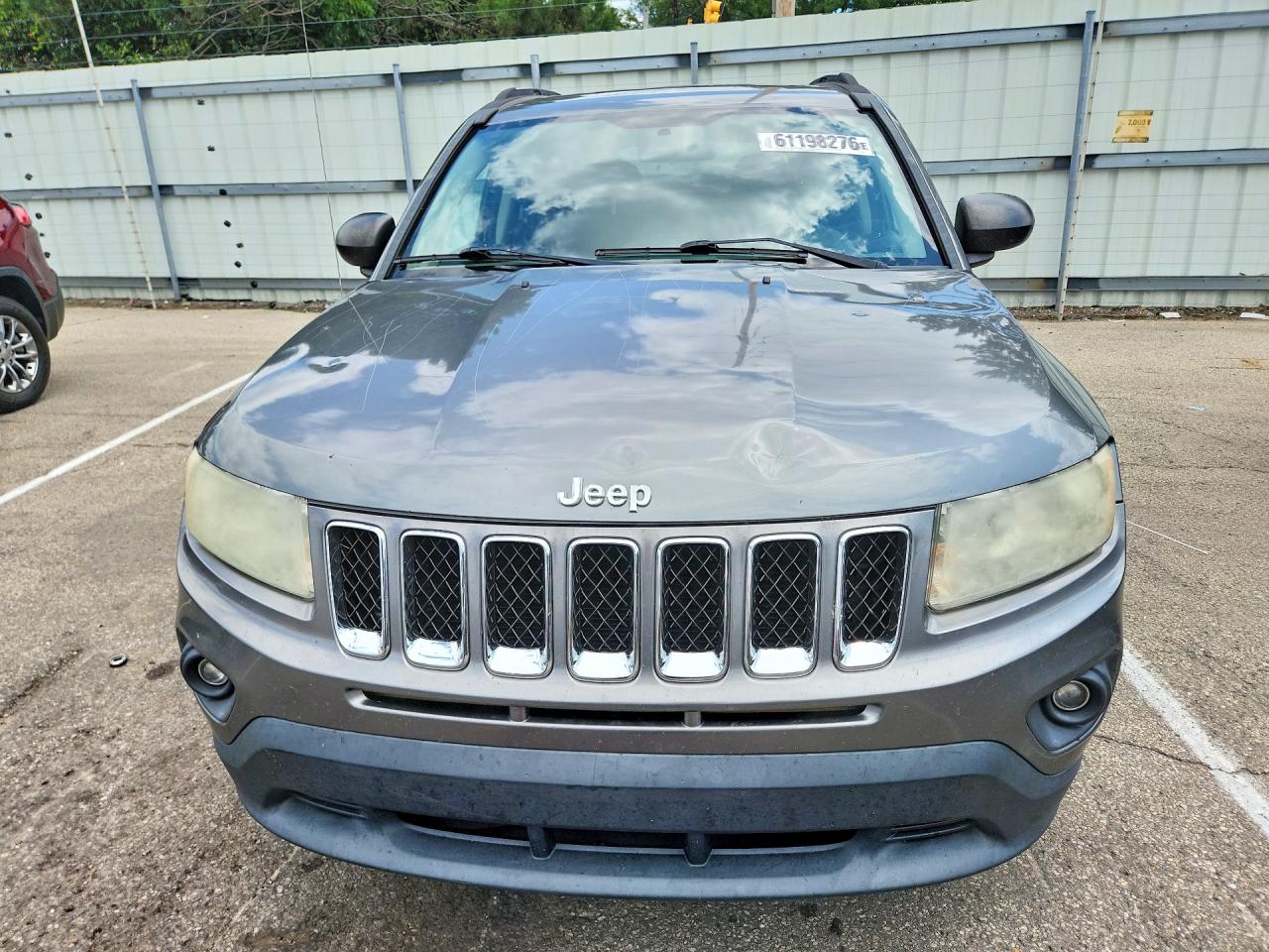 2011 JEEP COMPASS