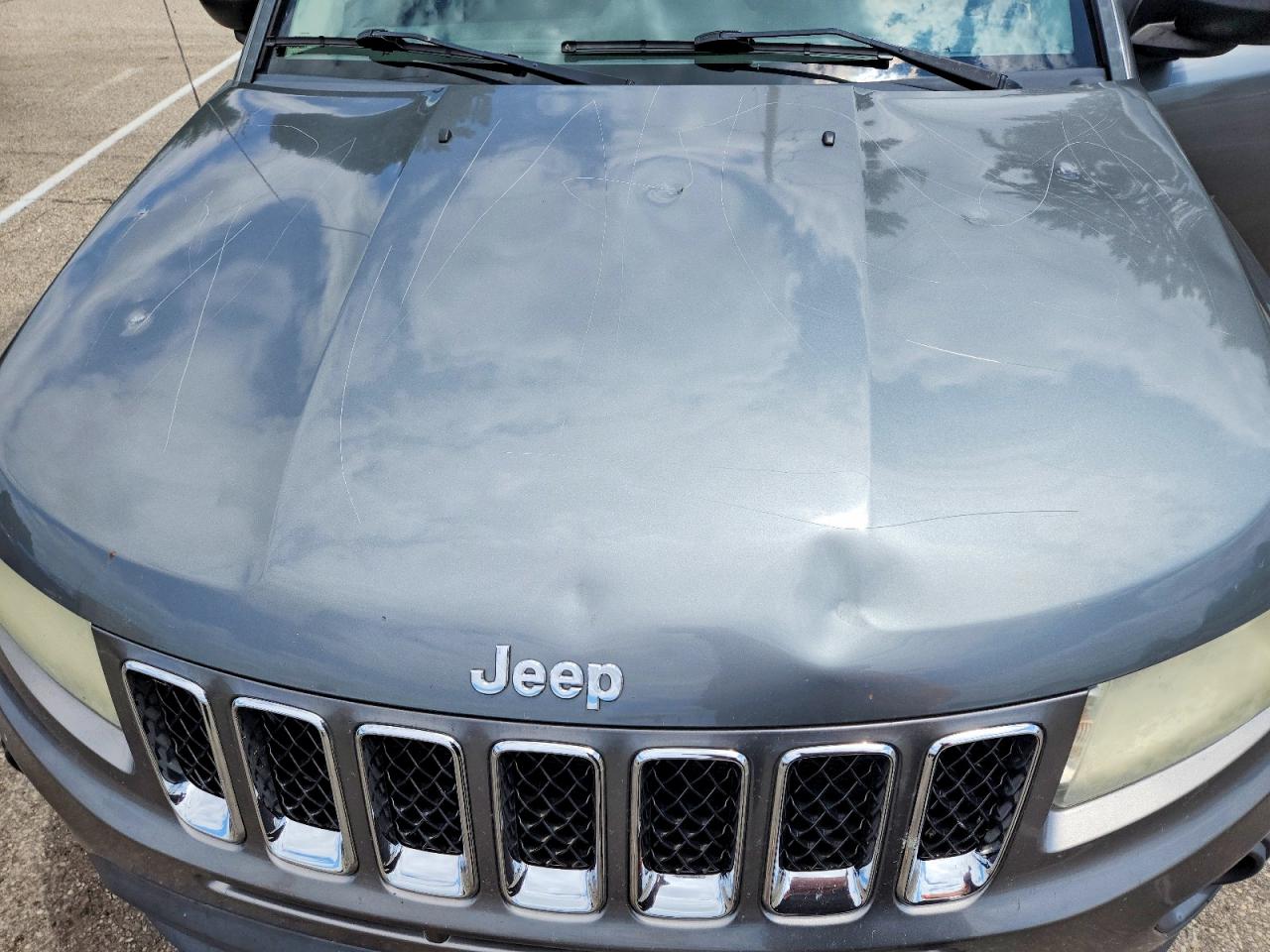2011 JEEP COMPASS