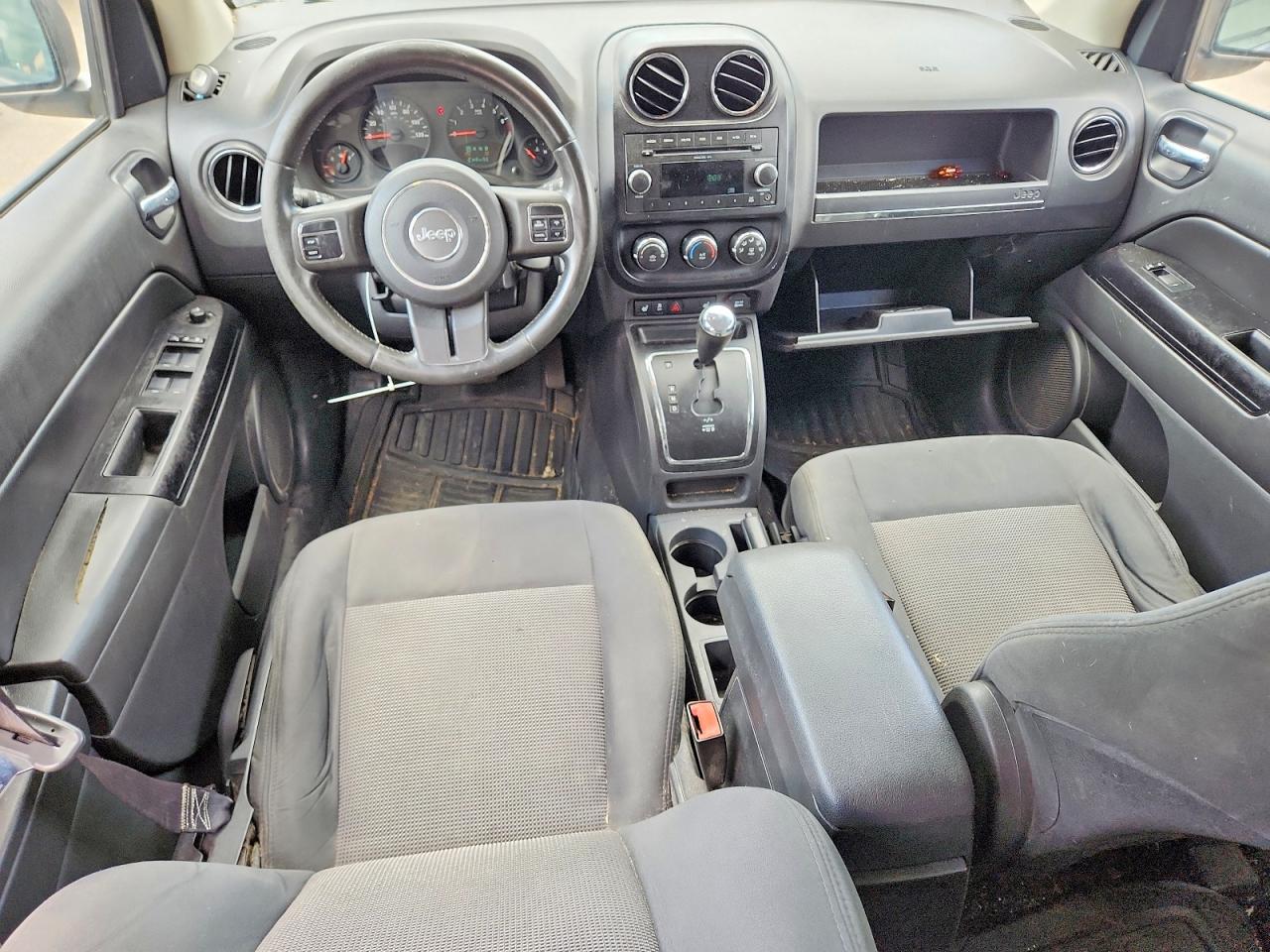 2011 JEEP COMPASS