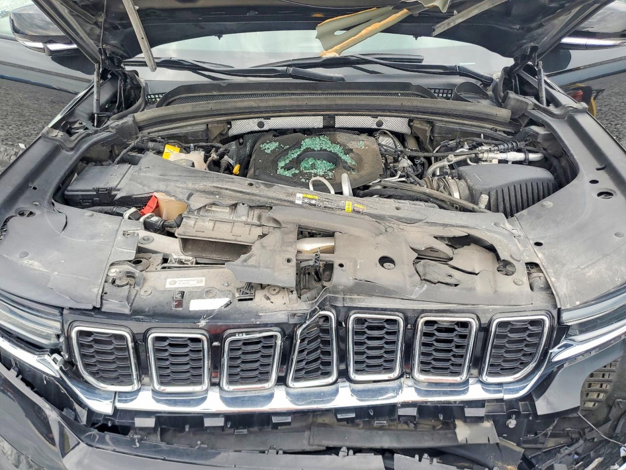 2024 JEEP CHEROKEE