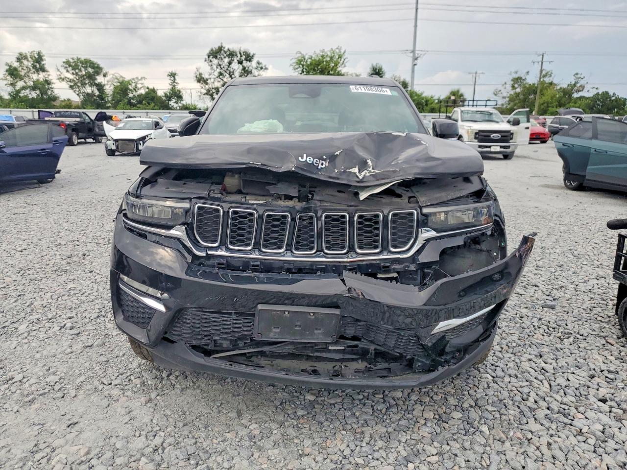 2024 JEEP CHEROKEE
