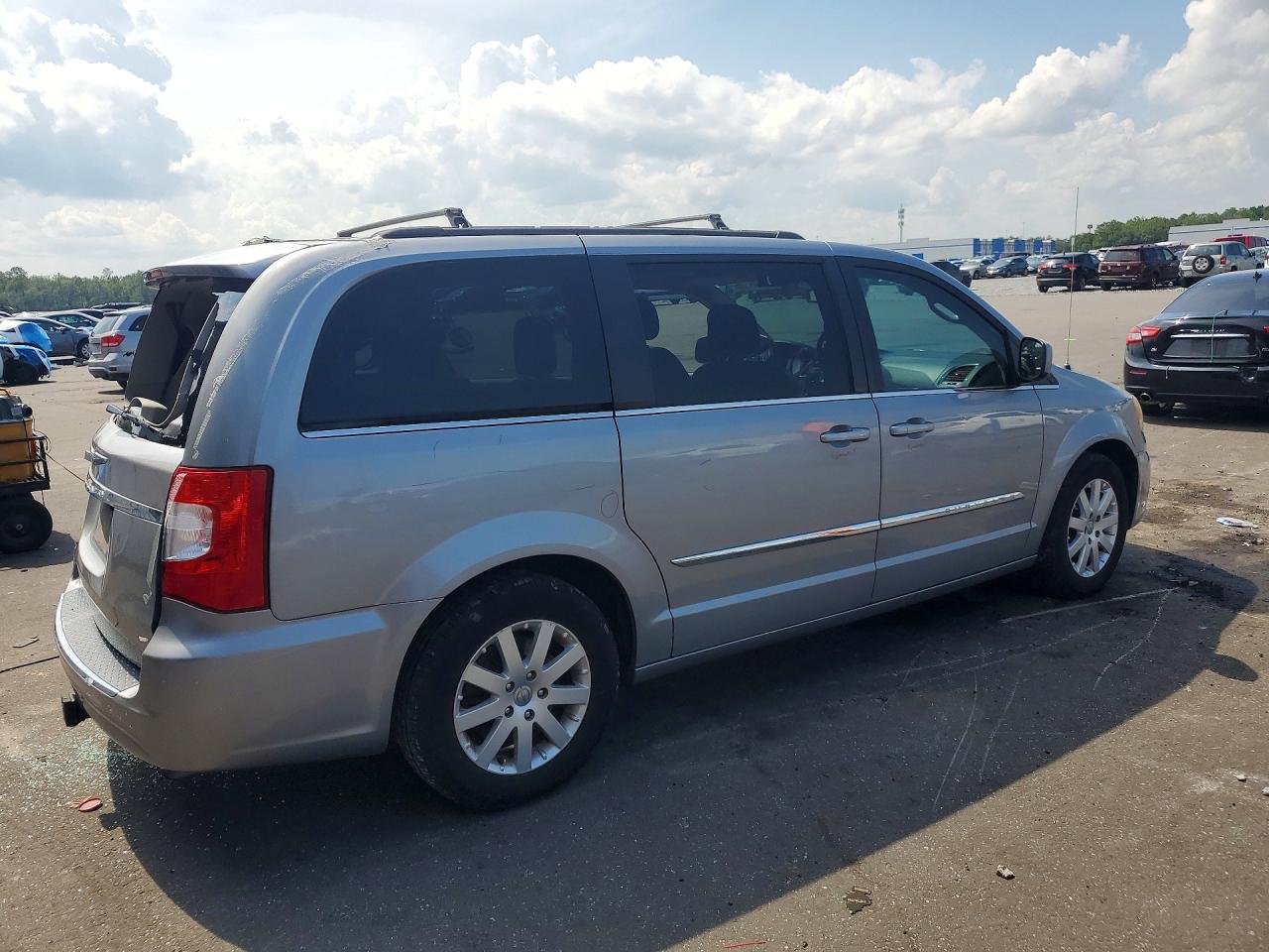 2013 CHRYSLER MINIVAN