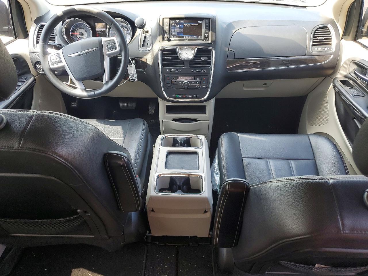 2013 CHRYSLER MINIVAN