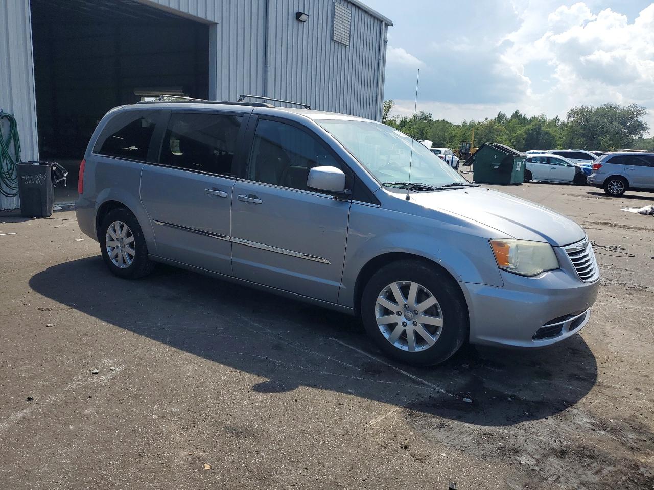 2013 CHRYSLER MINIVAN