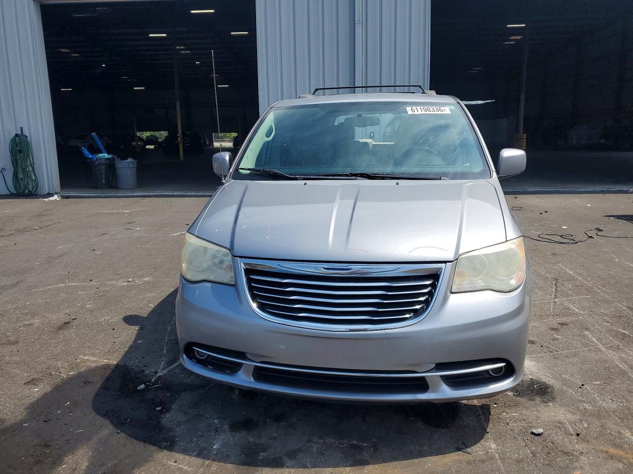 2013 CHRYSLER MINIVAN
