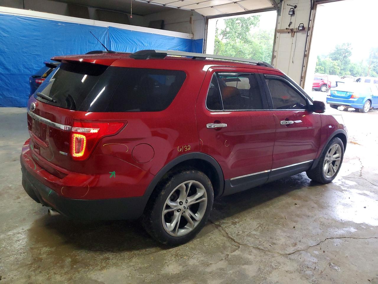 2013 FORD EXPLORER