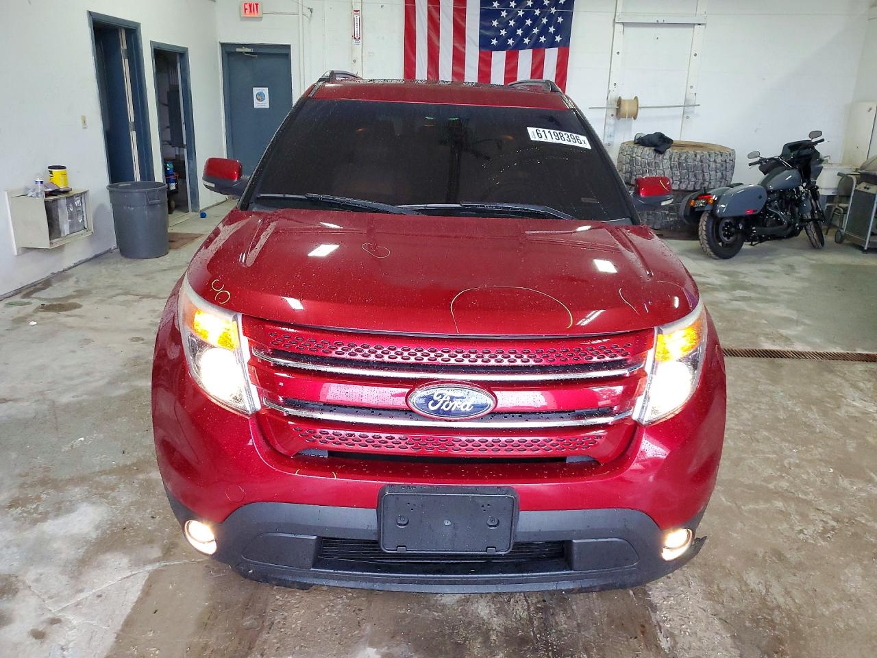 2013 FORD EXPLORER
