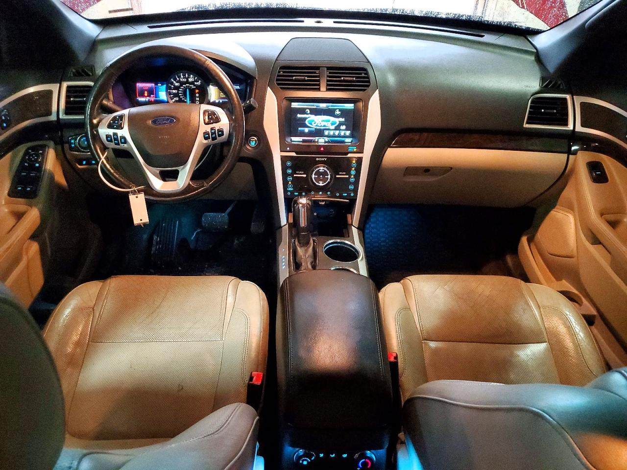 2013 FORD EXPLORER